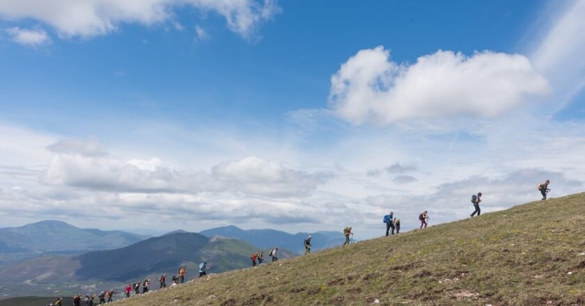 sentiero italia, cammina italia cai 2019