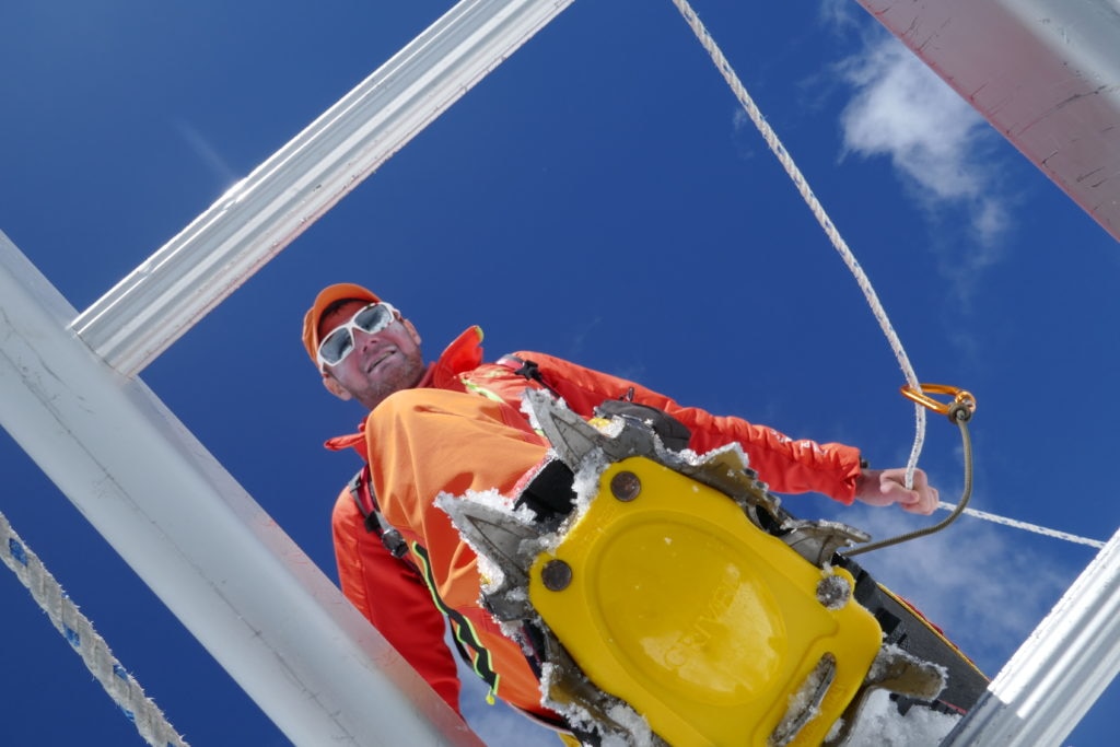 Marco. Foto archivio Camandona Ratti