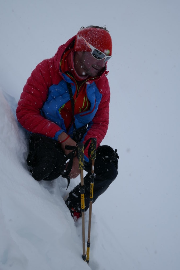 Marco. Foto archivio Camandona Ratti