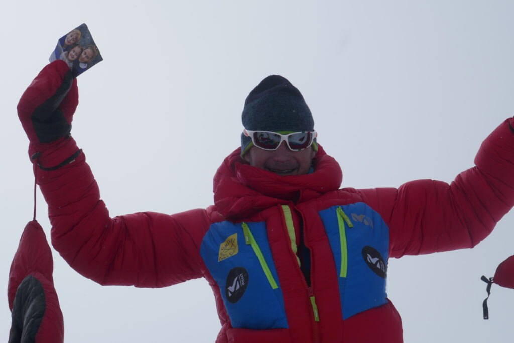 Vetta! Foto archivio Camandona Ratti