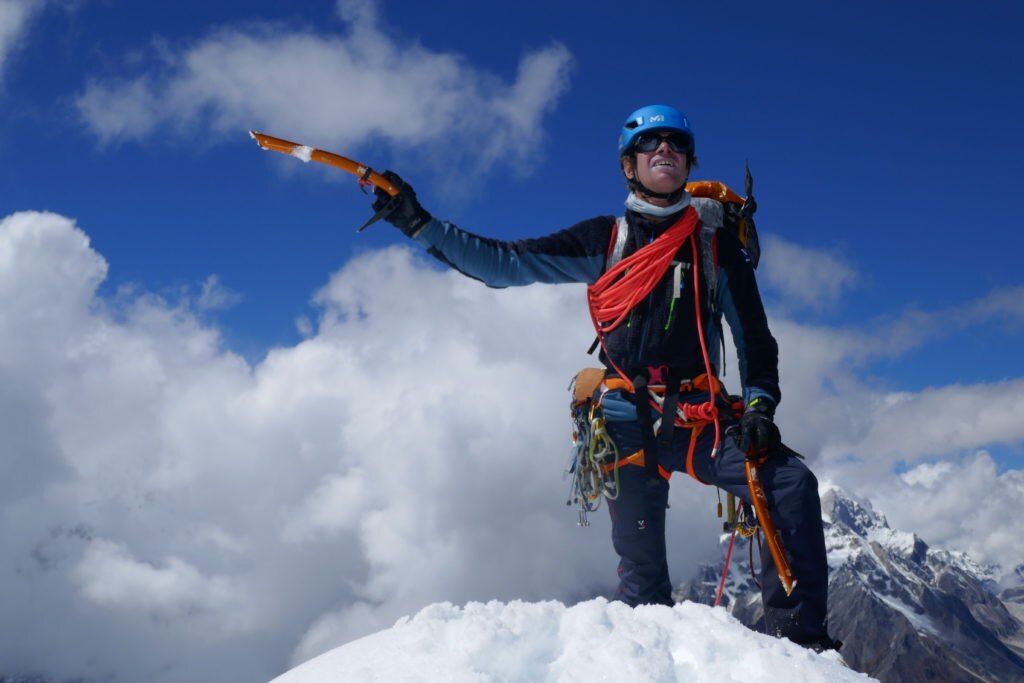 Francesco. Foto archivio Camandona Ratti