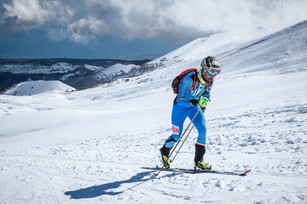 scialpinismo