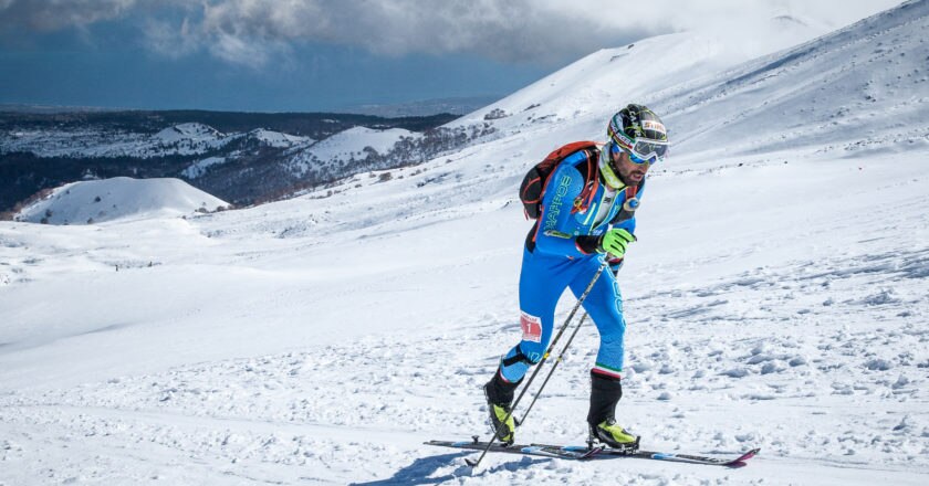 scialpinismo