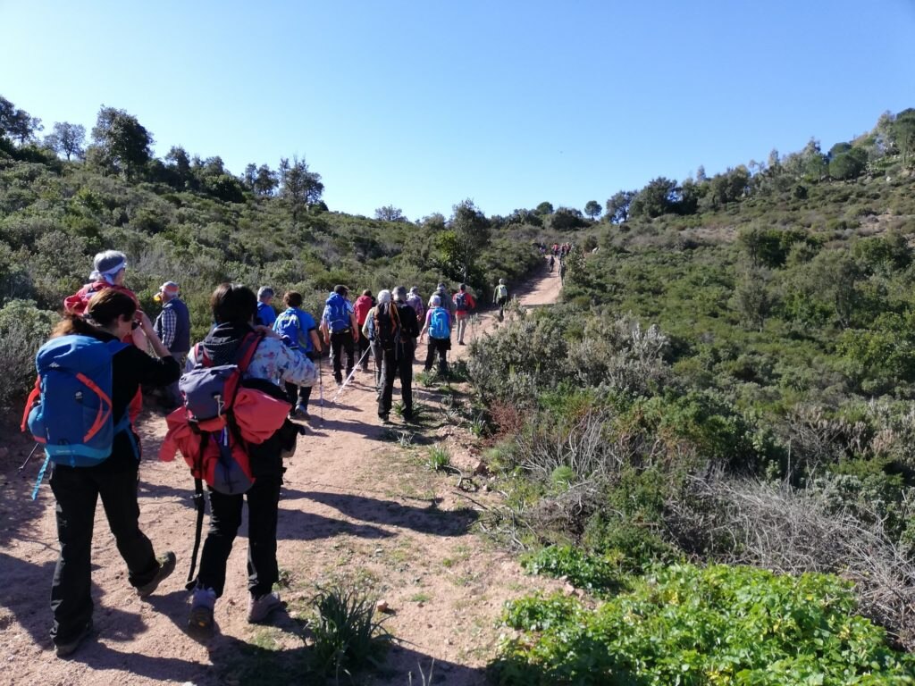 Escursione tra Burcei a Baccu Malu (Sardegna) - Foto Club Alpino Italiano