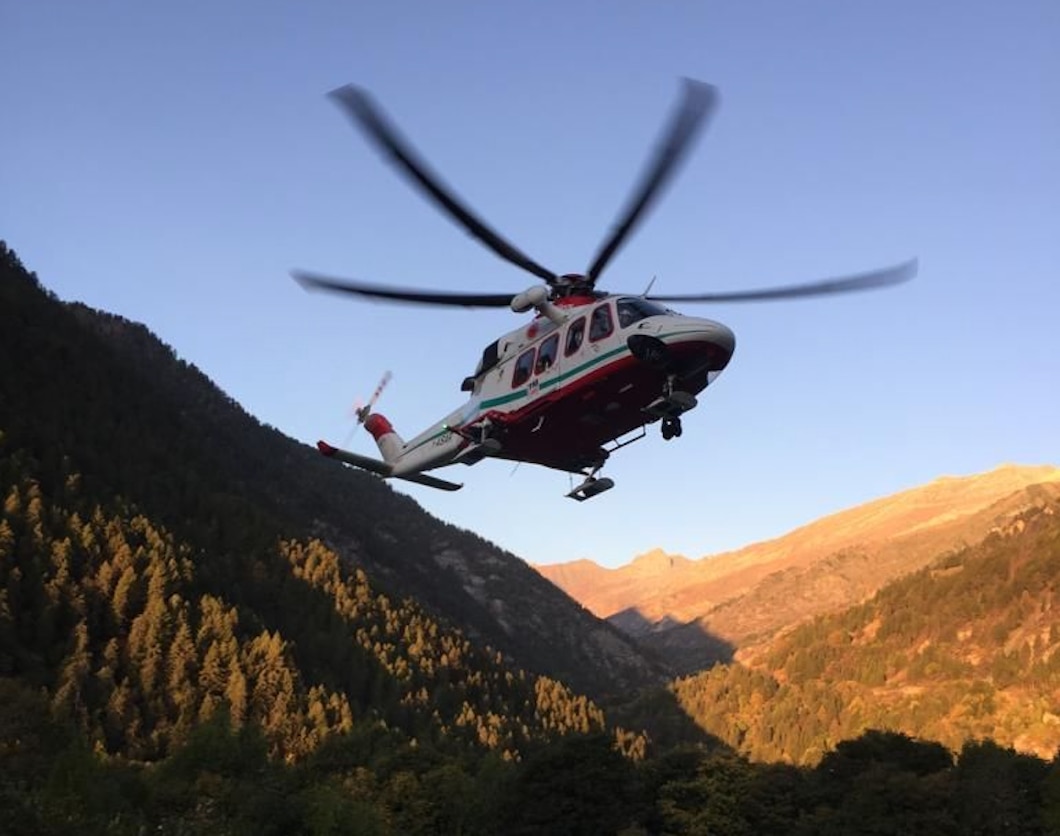 Foto @ CNSAS Piemonte