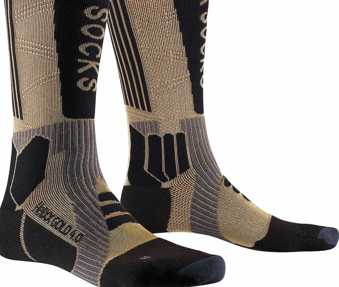 Le calze X-SOCKS® HELIXX GOLD 4.0