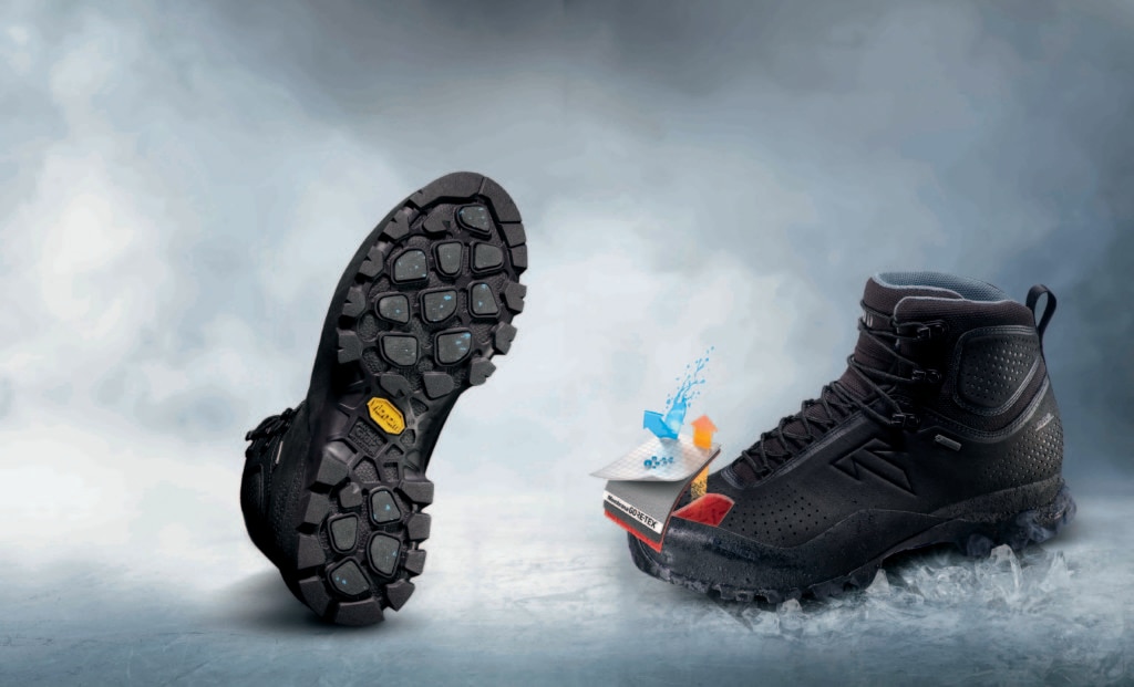 TECNICA Forge GTX Powered by Vibram Arctic Grip