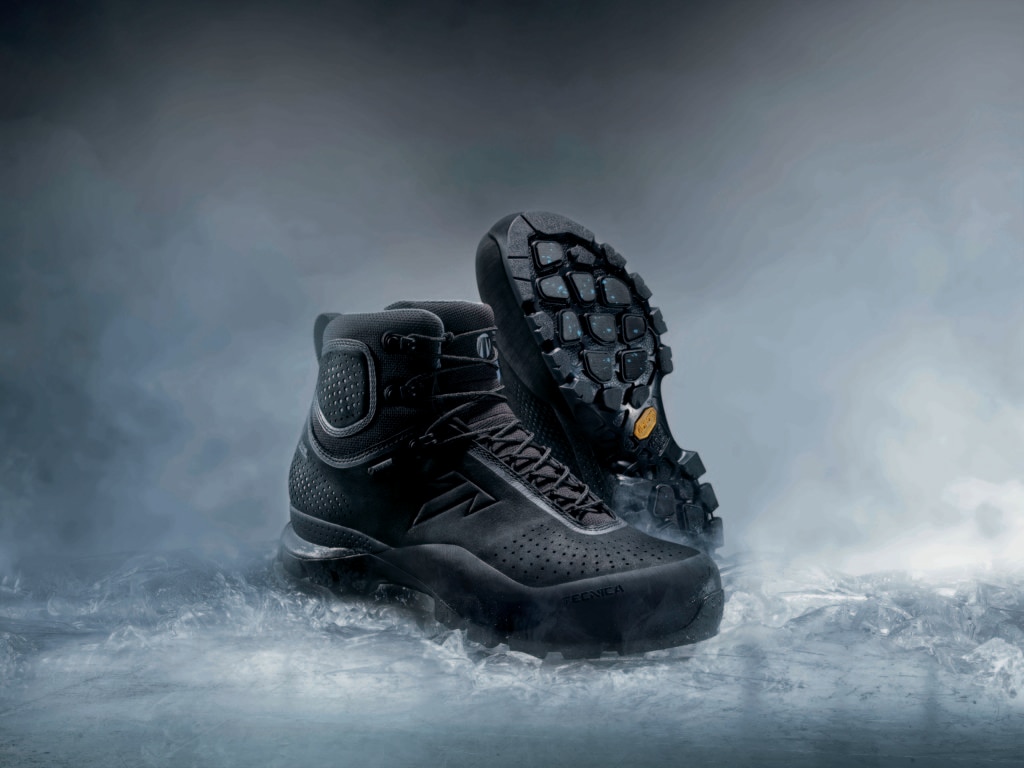 TECNICA Forge GTX Powered by Vibram Arctic Grip