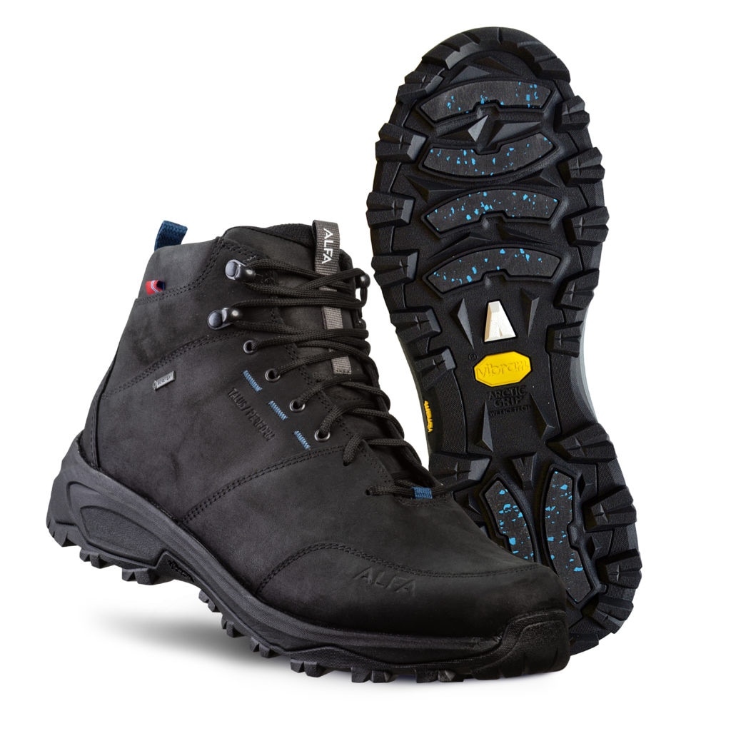 ALFA Talus Perform Gtx Powered by Vibram Arctic Grip