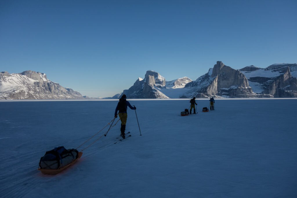 Dal film Coconut Connection