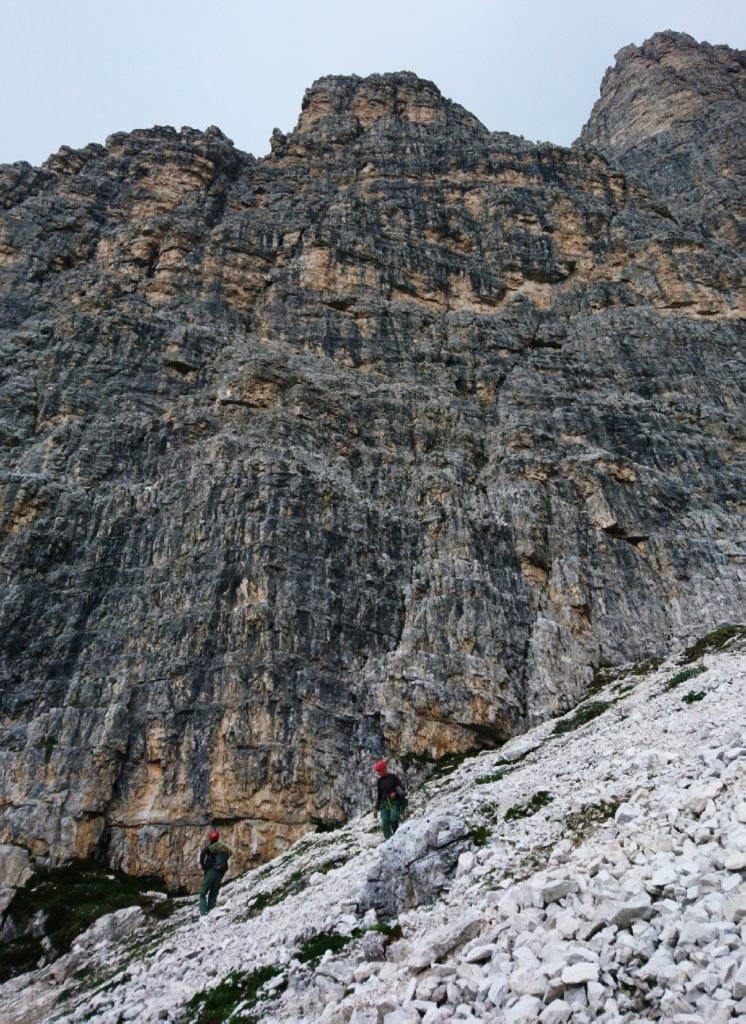 Sulla "Via diretta" - Foto Comunicato 6° Reggimento Alpini - Battaglione Alpini Bassiano