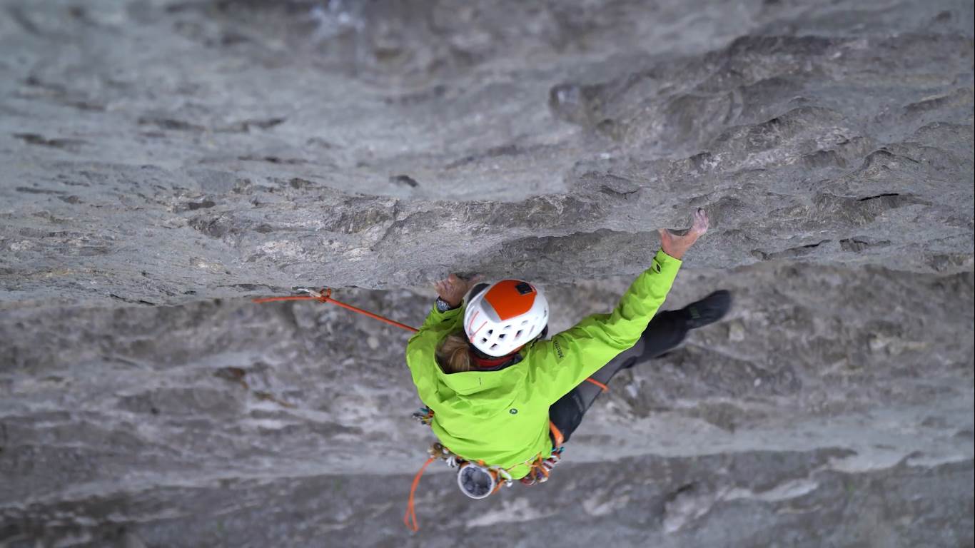 robert jasper, nord eiger