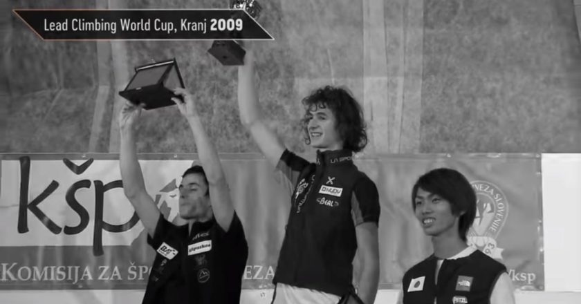 coppa del mondo lead, adam ondra