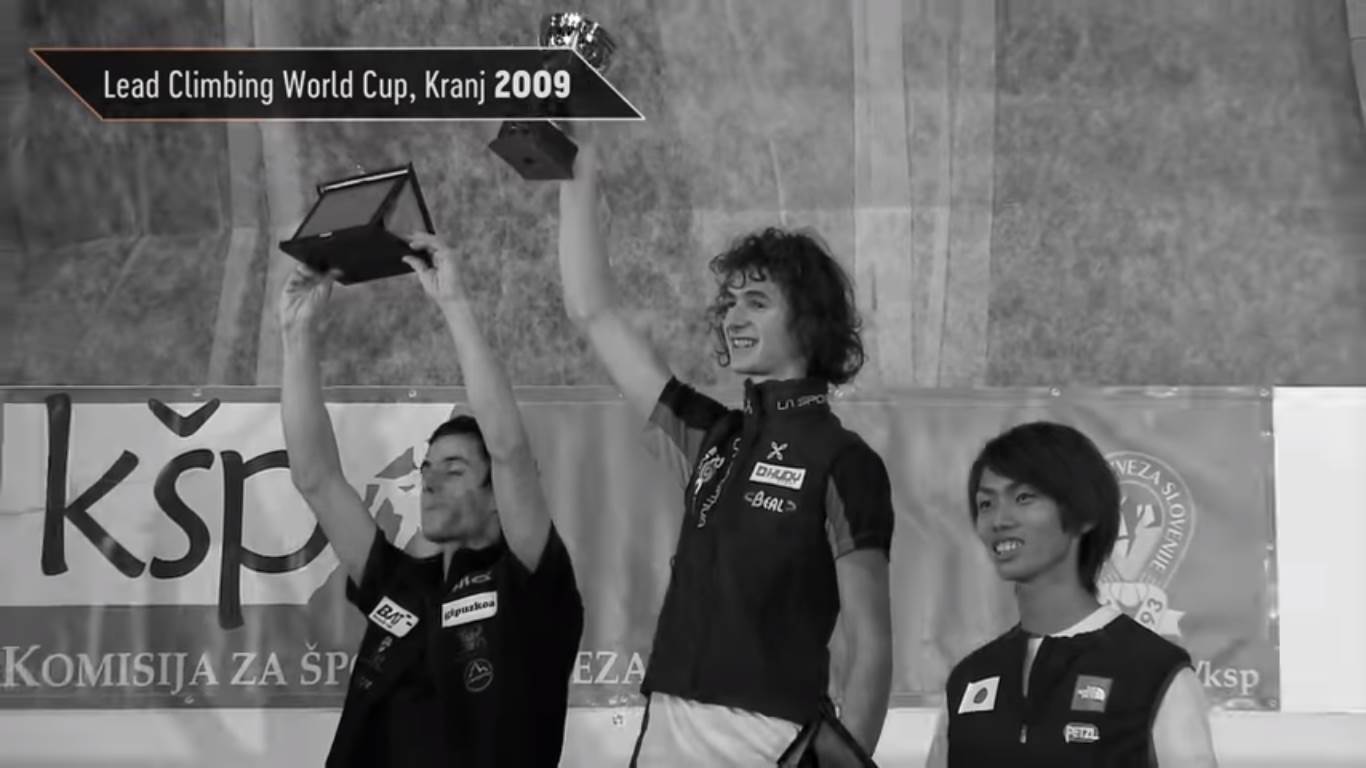 coppa del mondo lead, adam ondra