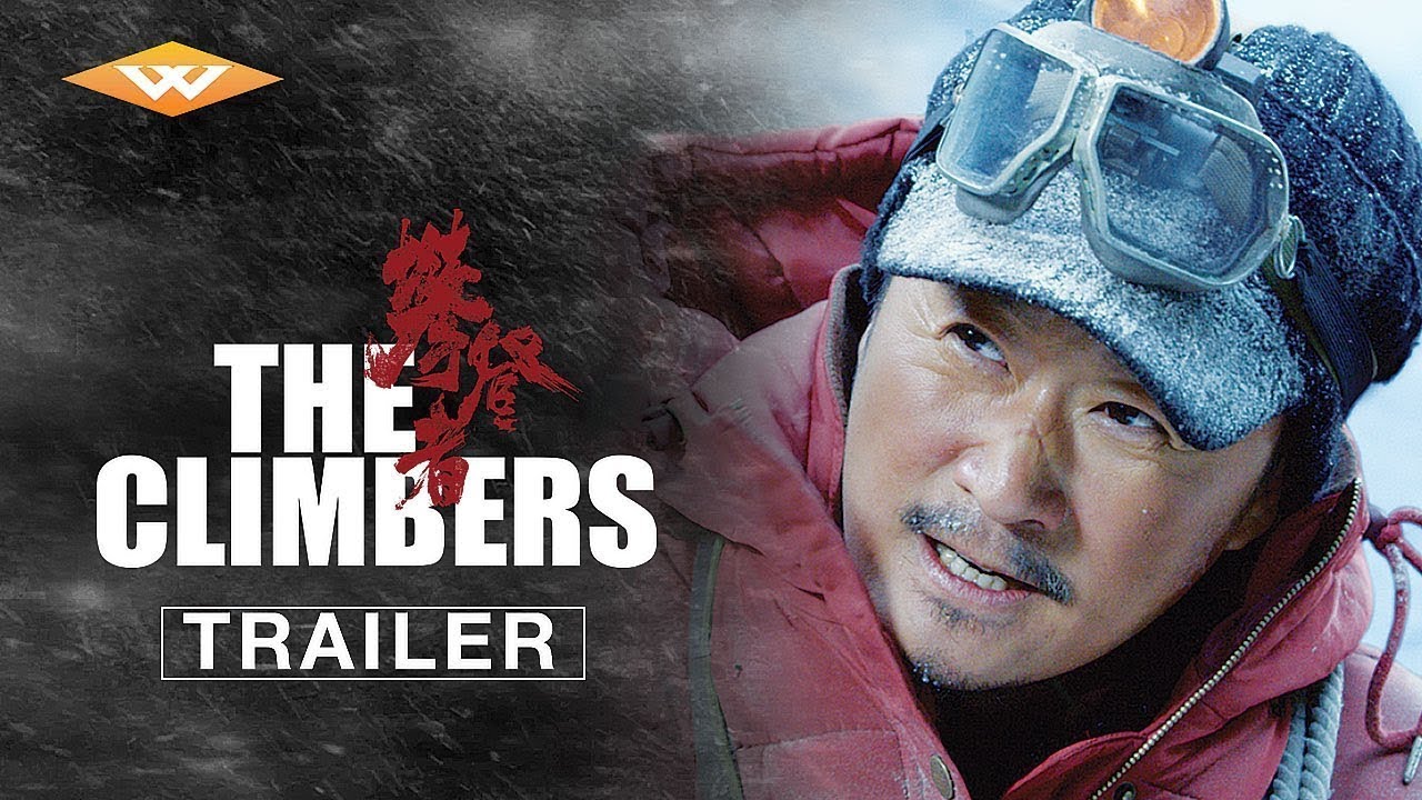 climbers, jackie chan