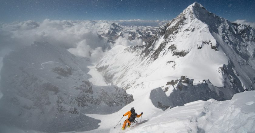 Lhotse sci