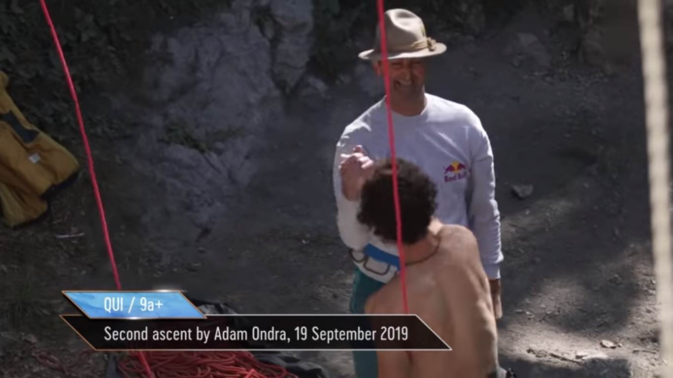prima ripetizione, qui, adam ondra road to tokyo