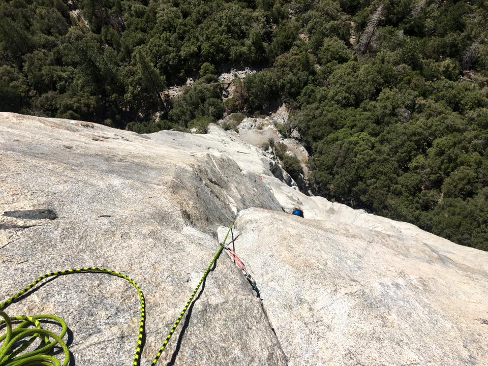 el capitan, yosemite