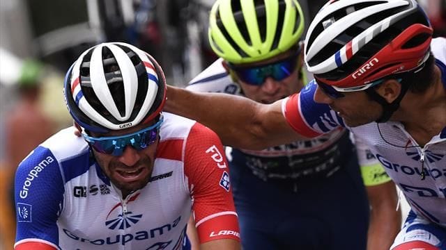 Foto FB @Tour de France 2020