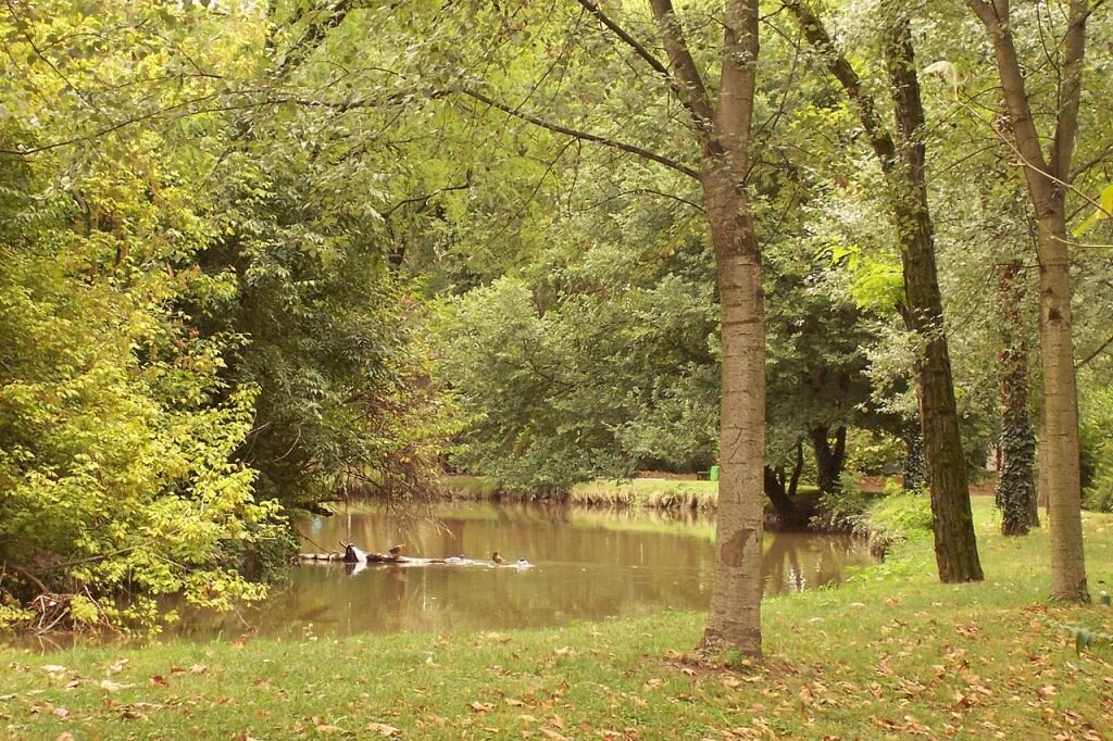 Parco Lambro. Foto @ wikimedia commons