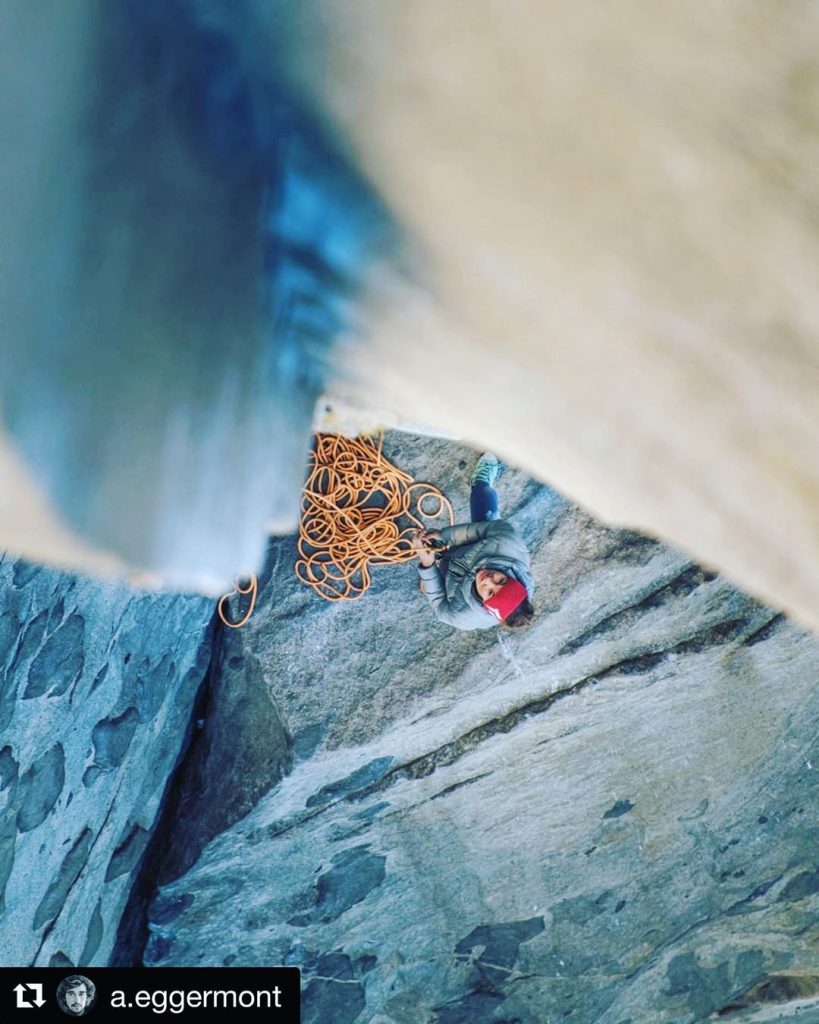 Verso il finale. Un giorno di riposo e poi gli ultimi sforzi. Foto Instagram Barbara Zangerl