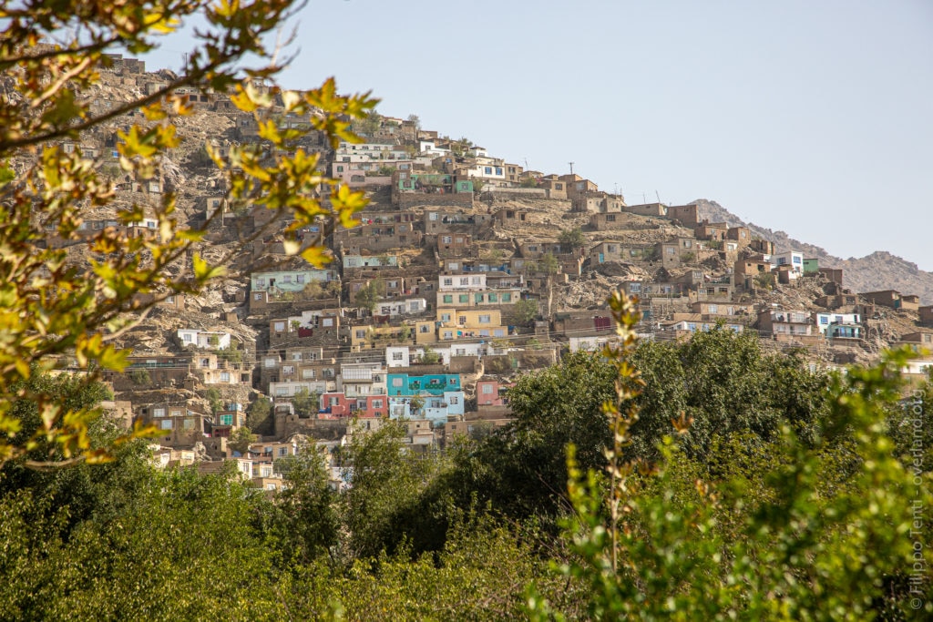Kabul. Foto Filippo Tenti - overland.org