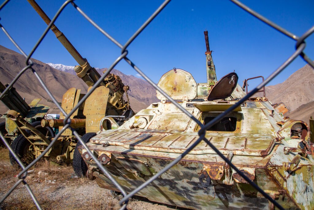 Panjshir. Foto Filippo Tenti - overland.org