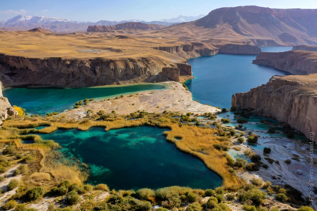 Bandeamir. Foto Filippo Tenti - overland.org