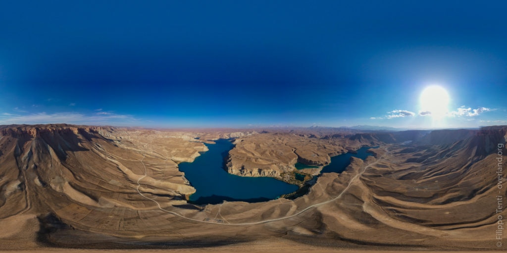 Bandeamir. Foto Filippo Tenti - overland.org