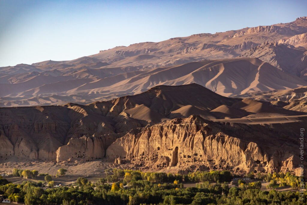 Bamiyan. Foto Filippo Tenti - overland.org