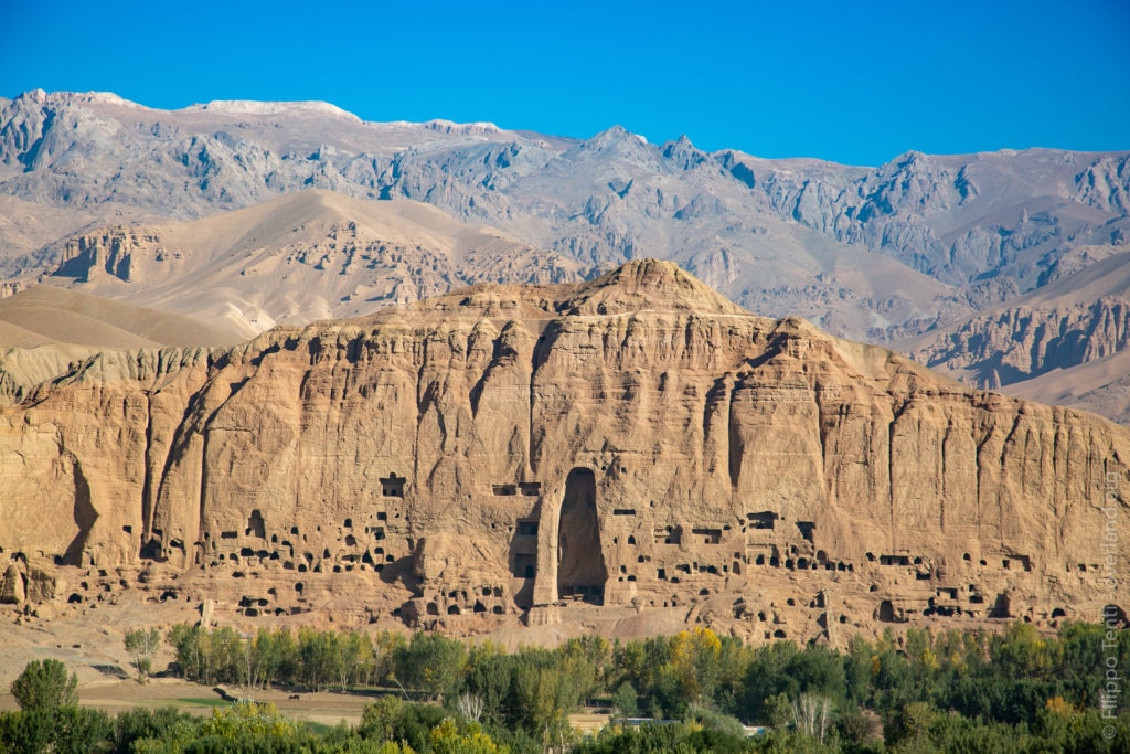 Bamiyan. Foto Filippo Tenti - overland.org