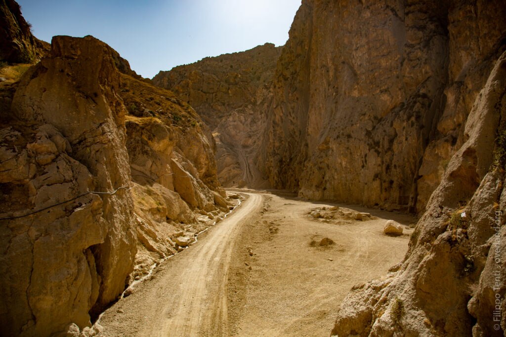 Mazar-i Sharif. Foto Filippo Tenti - overland.org