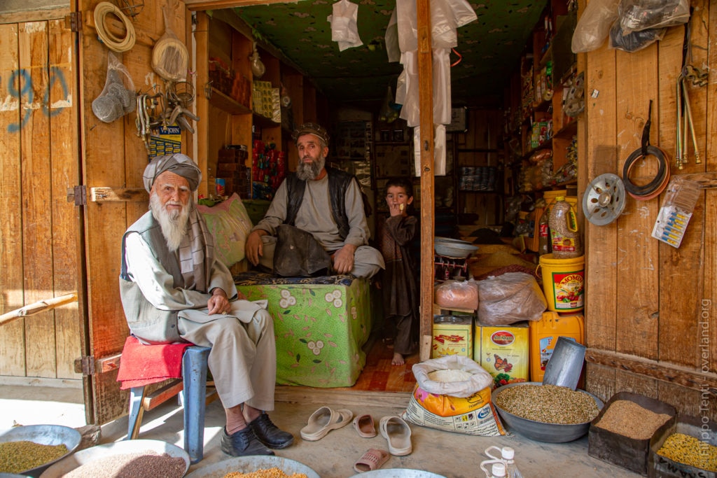 Kabul. Foto Filippo Tenti - overland.org