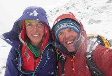 Photo of Annunciata la nuova invernale di Simone Moro e Tamara Lunger