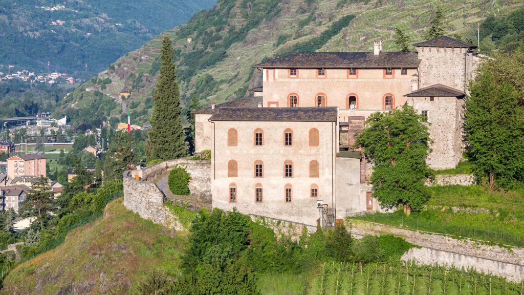 Castel Masegra