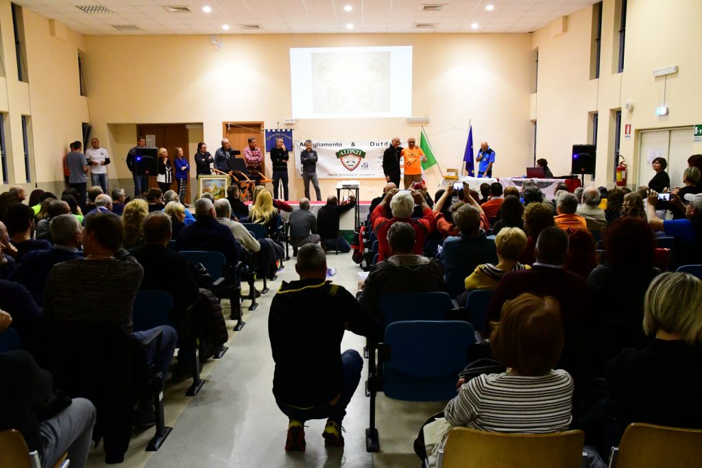 Assemblea 2019 del Club 2000m