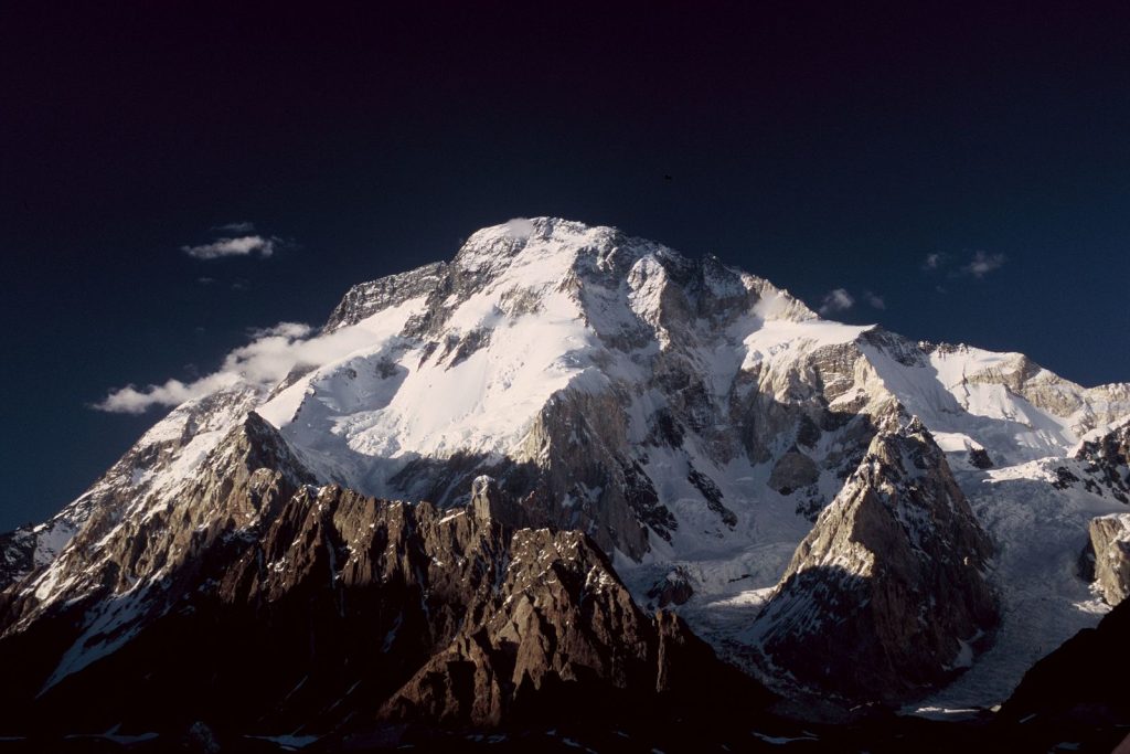 Il Broad Peak. Foto @ wikimedia commons