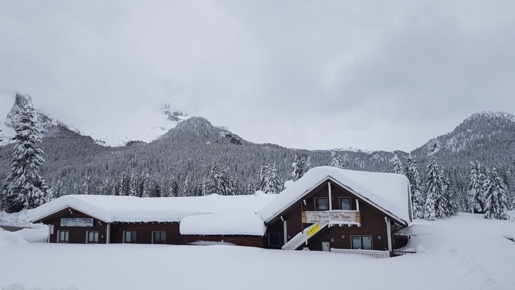 Madonna di Campiglio.
ANSA/ GIAMPAOLO RIZZONELLI