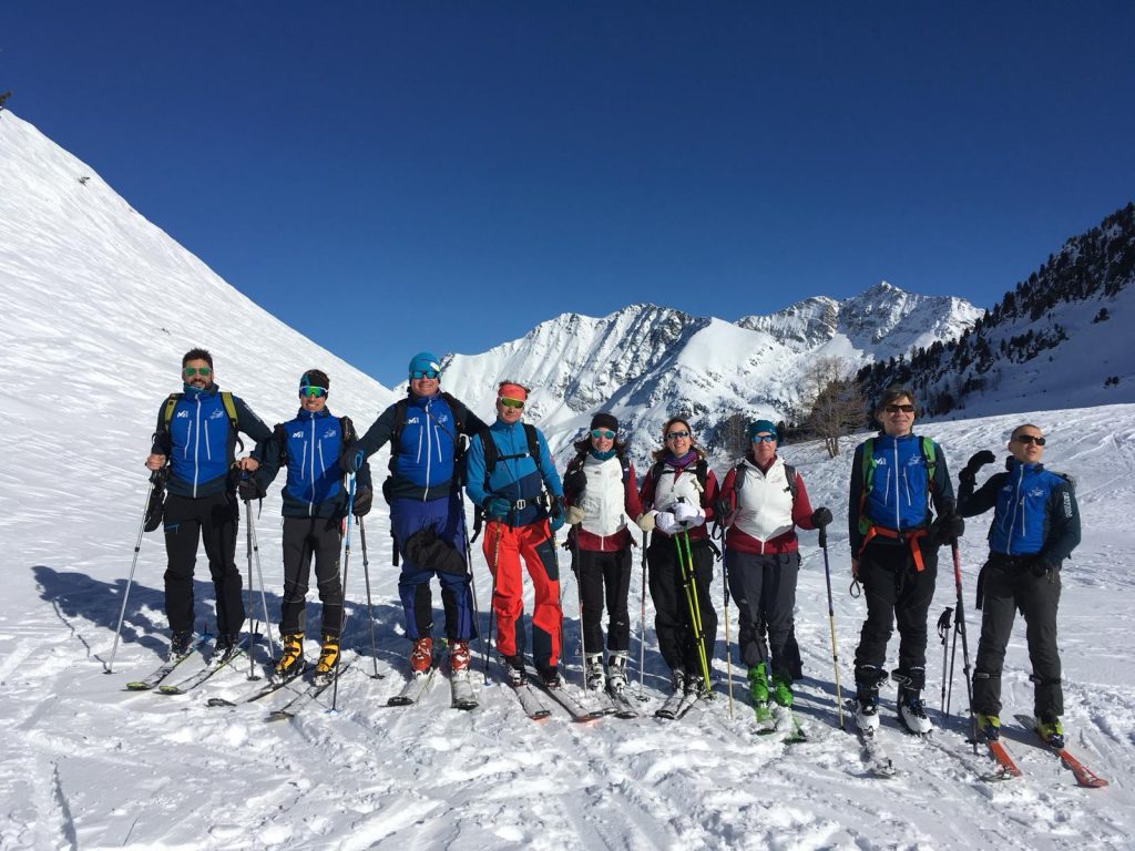 Foto di gruppo dei vincitori