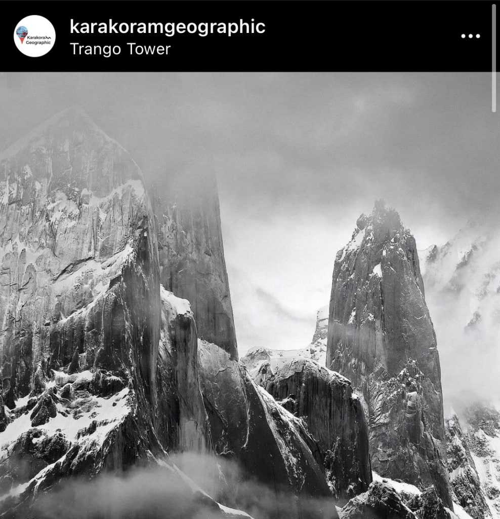 Karakoram Geographic