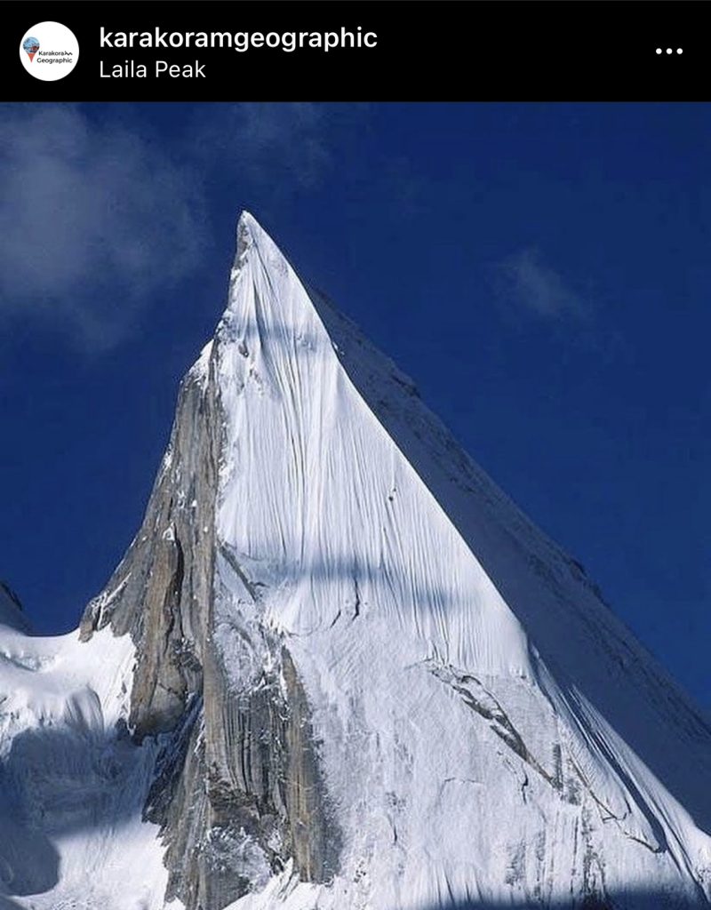 Karakoram Geographic