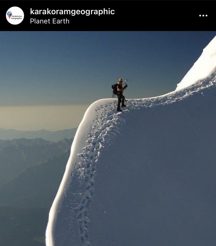 Karakoram Geographic
