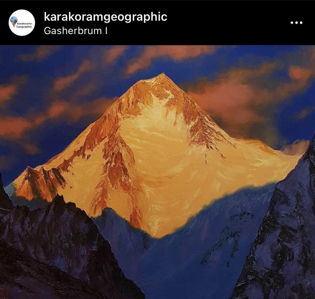 Karakoram Geographic