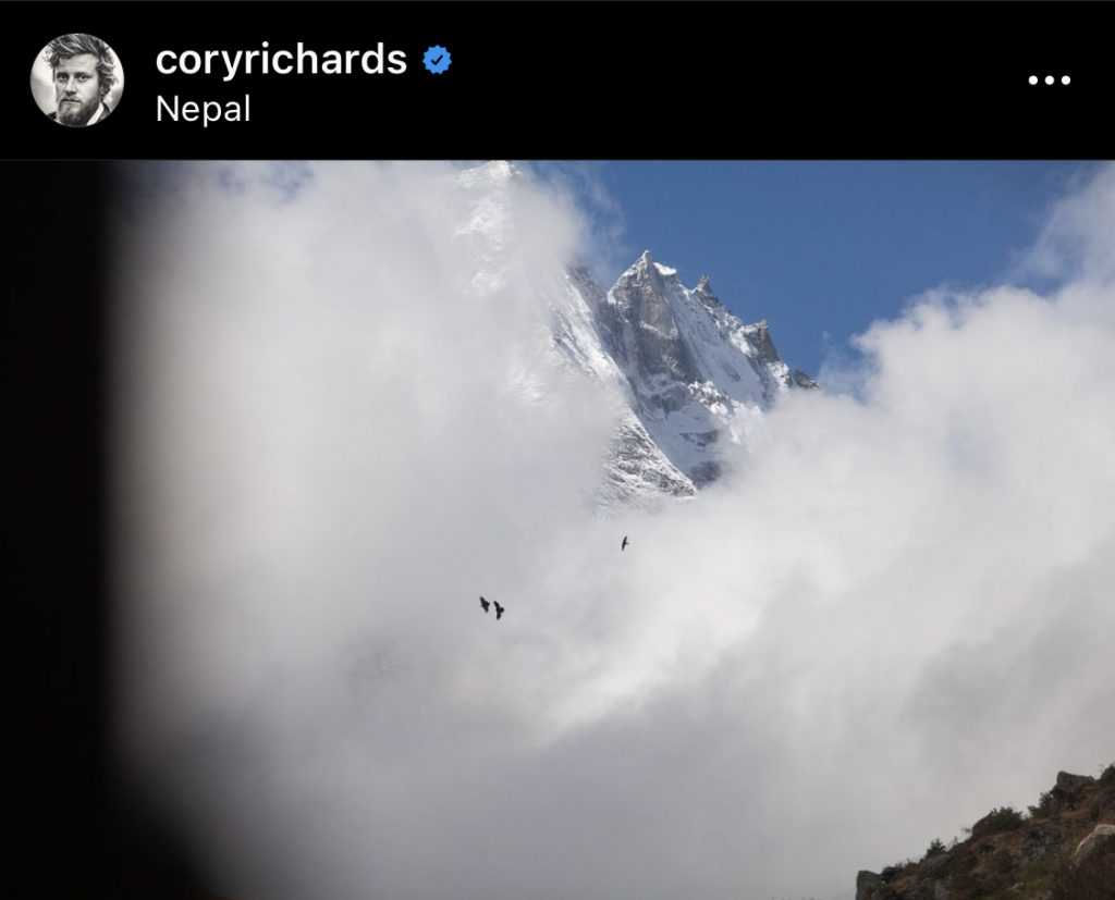 Cory Richards