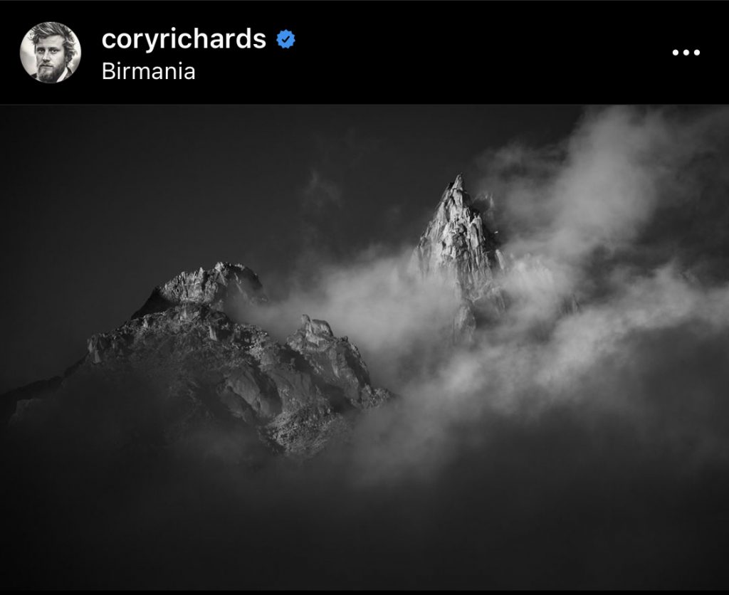 Cory Richards