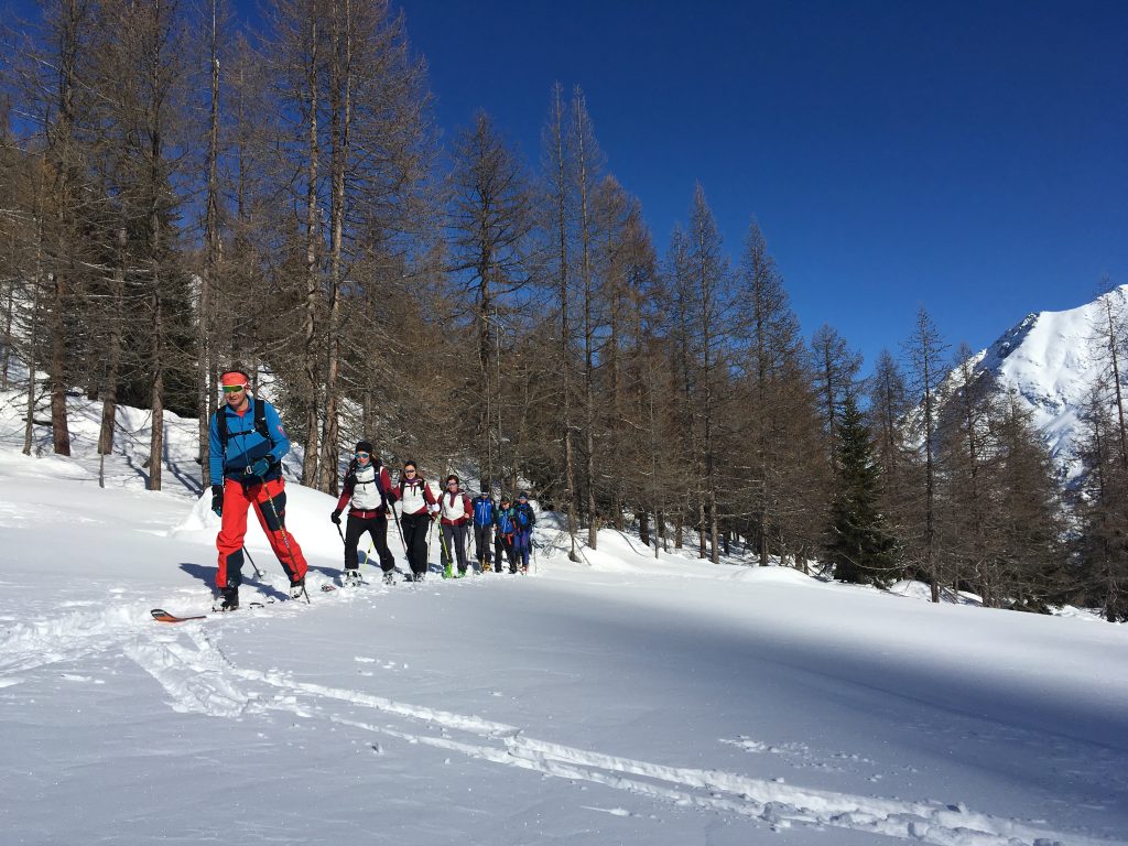 Sulle pelli con Marco Camandona
