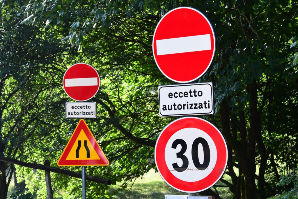 Villavallelonga, il divieto