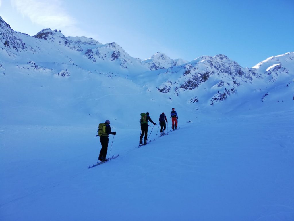 Sulle pelli con Marco Camandona