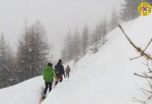Photo of Salvataggio al bivacco Rattazzo. Il Soccorso Alpino difende i due escursionisti