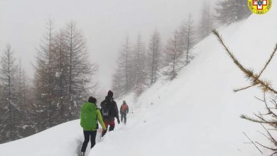 Photo of Salvataggio al bivacco Rattazzo. Il Soccorso Alpino difende i due escursionisti
